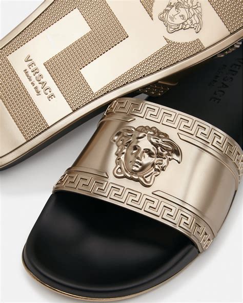 versace palazzo slides sale.